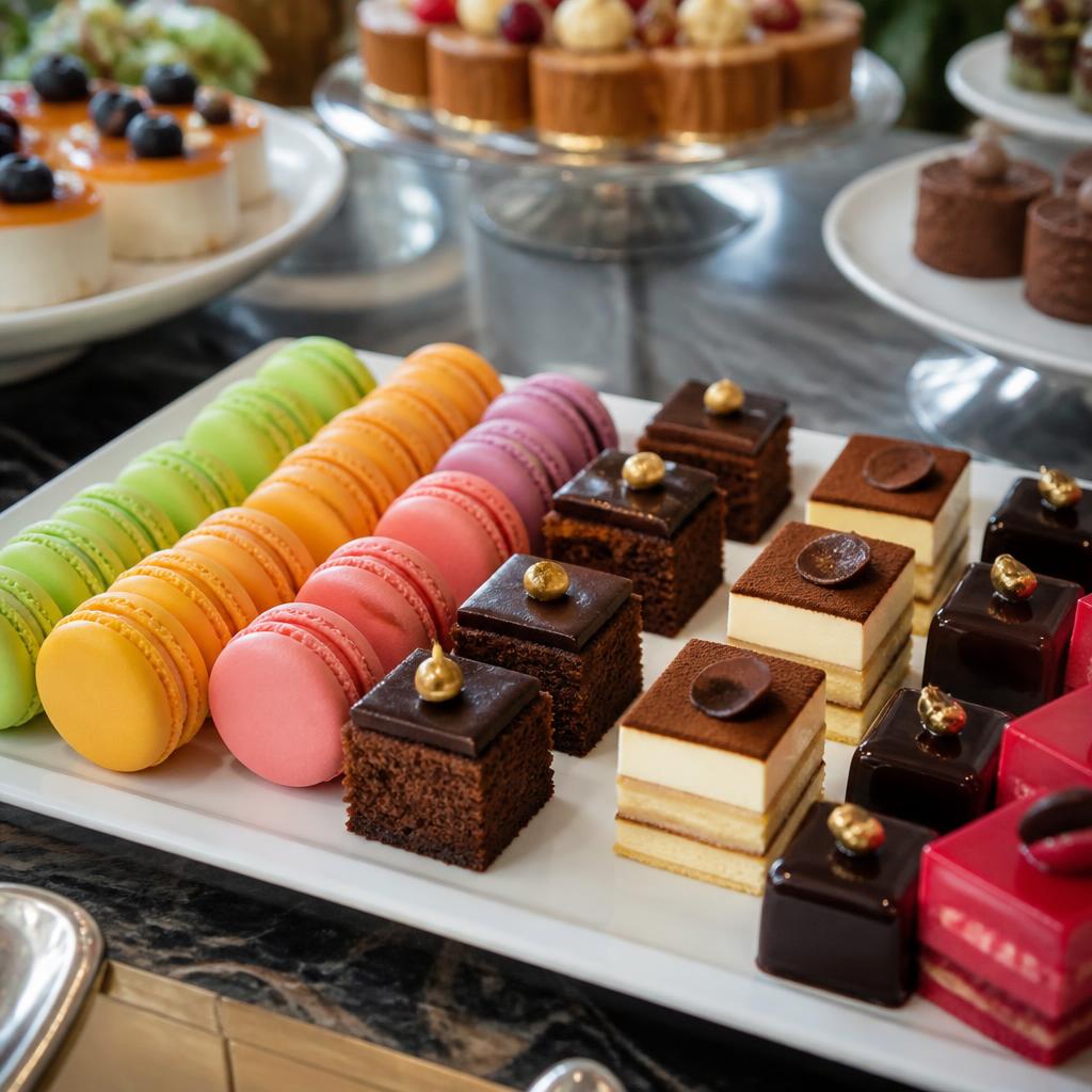 Desserts & Summer Favorites