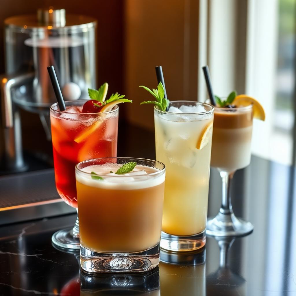 Specialty Drinks