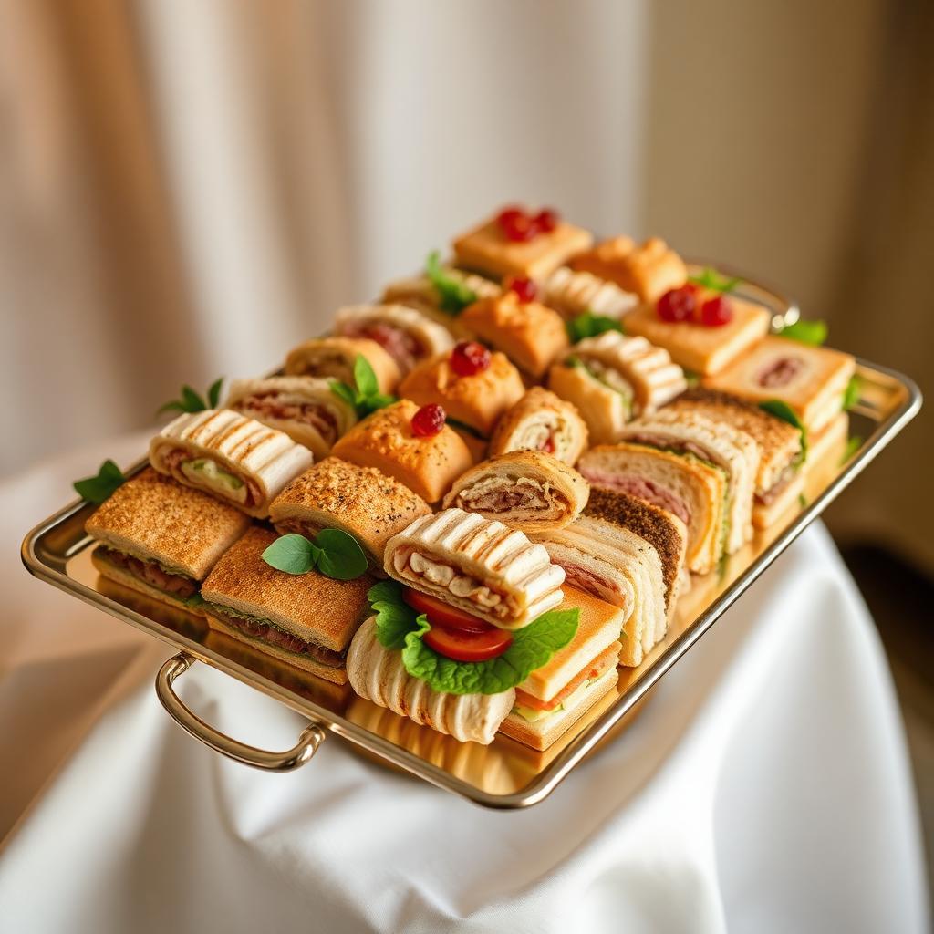 Office Sandwich Platters